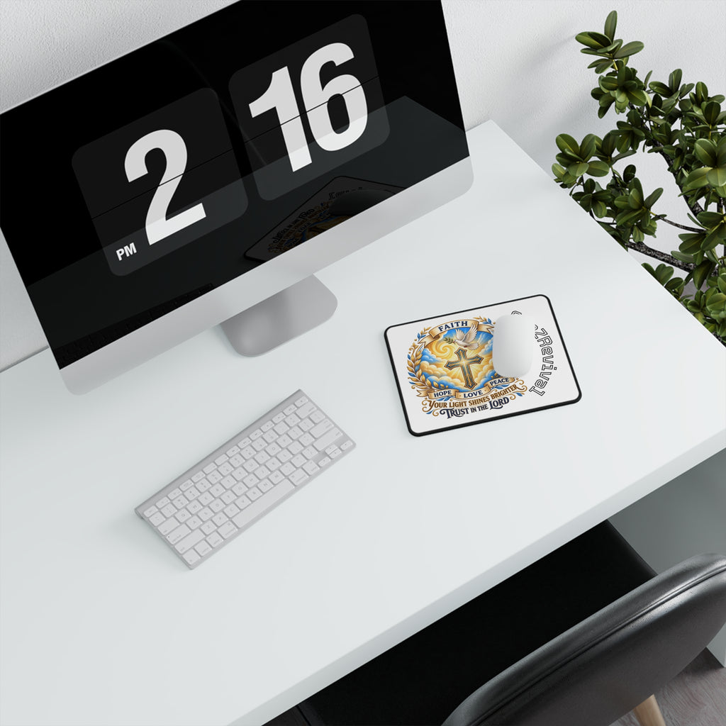 Your Light Shines Better Gaming Mouse Pad