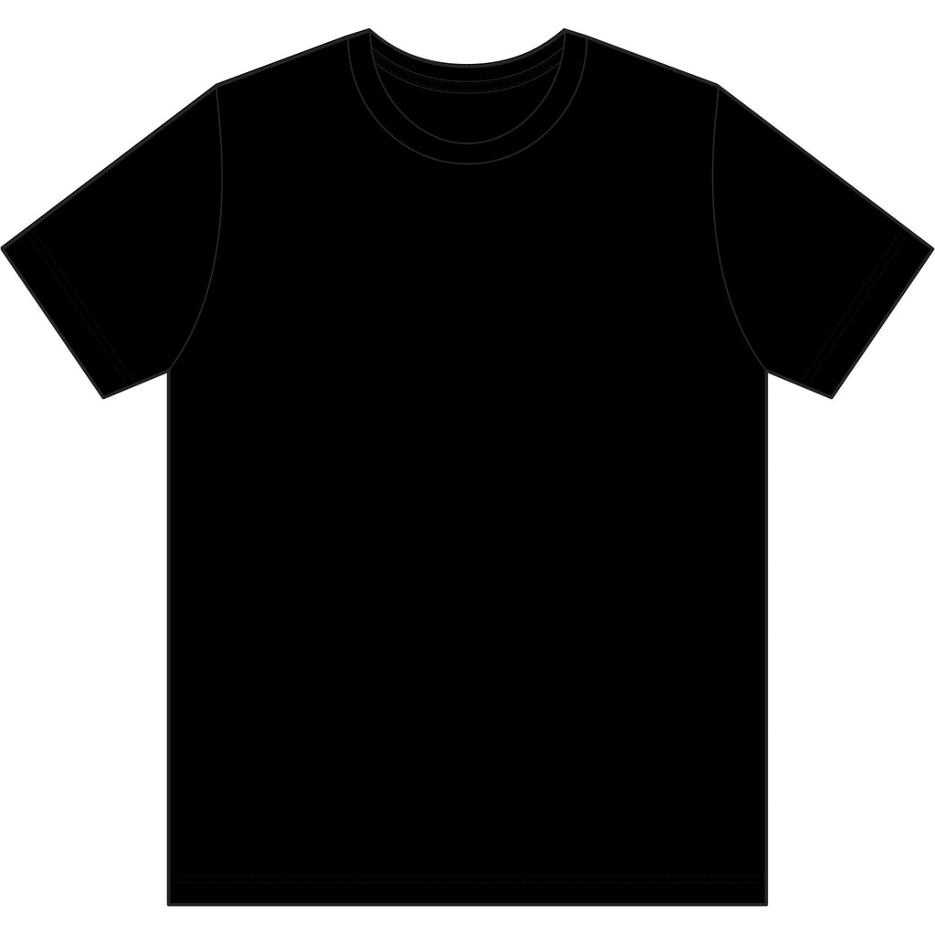 Jesus Heart Cross T-Shirt — Gothic Sacred Heart Christian Tee