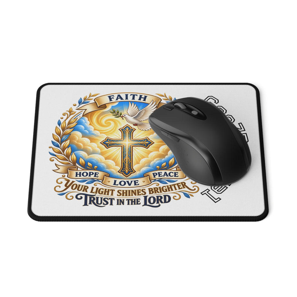 Your Light Shines Better Gaming Mouse Pad